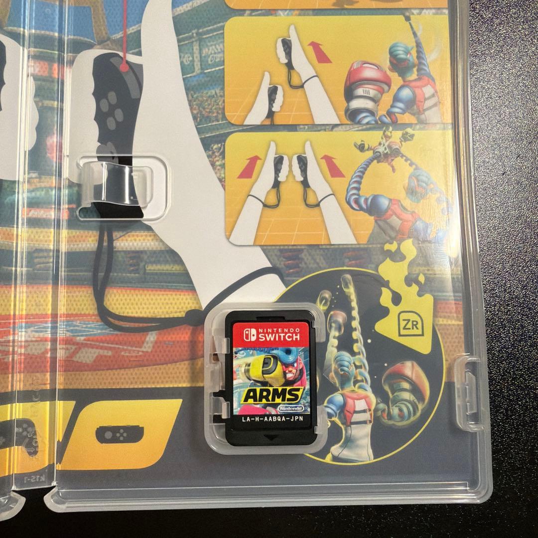 Nintendo Switch ARMS — image 3