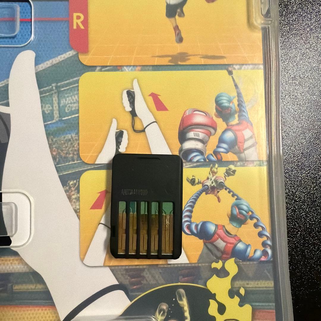 Nintendo Switch ARMS — image 4