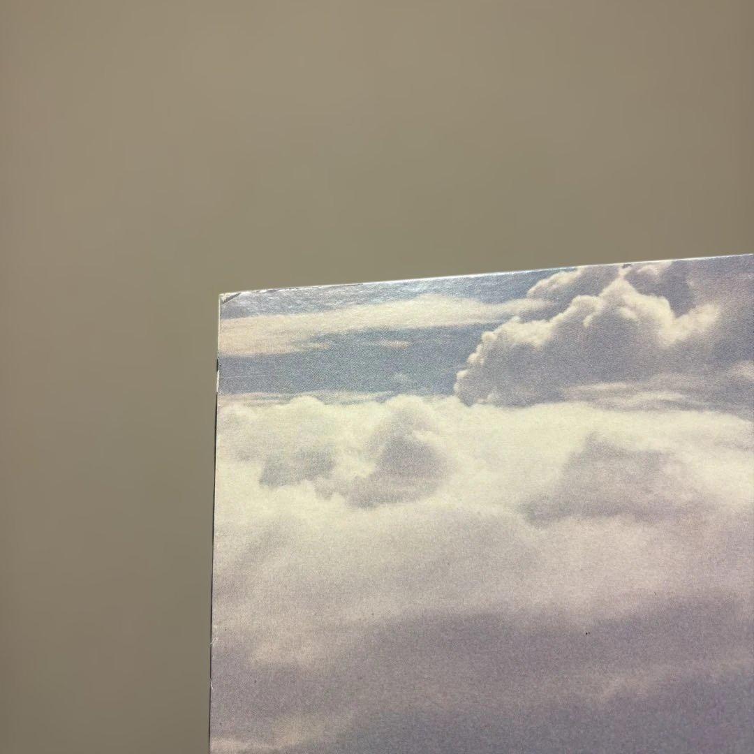 WARM CURRENT / KATSUO KUNINAKA LP レコード — image 3