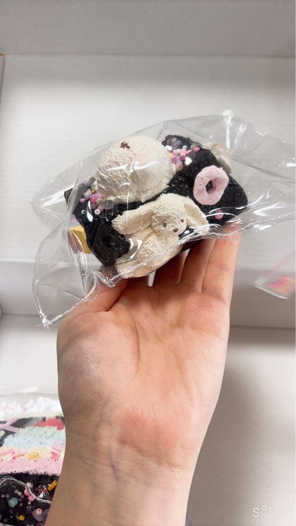 ランムギ様専用kalakala スクイーズ — image 2
