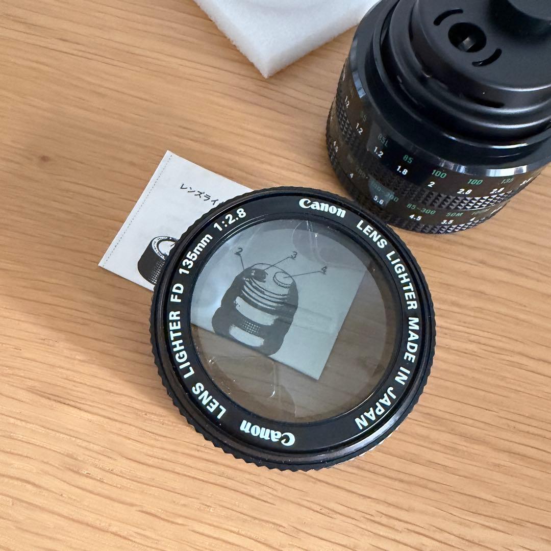 Canon LENS LIGHTER 非売品 — image 3