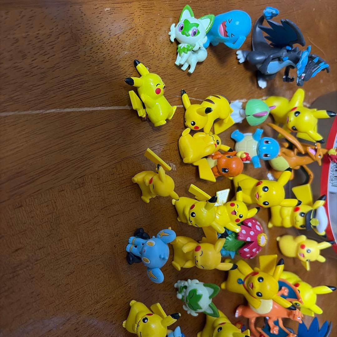 ポケモン モンコレフィギュア 大量セット — image 2