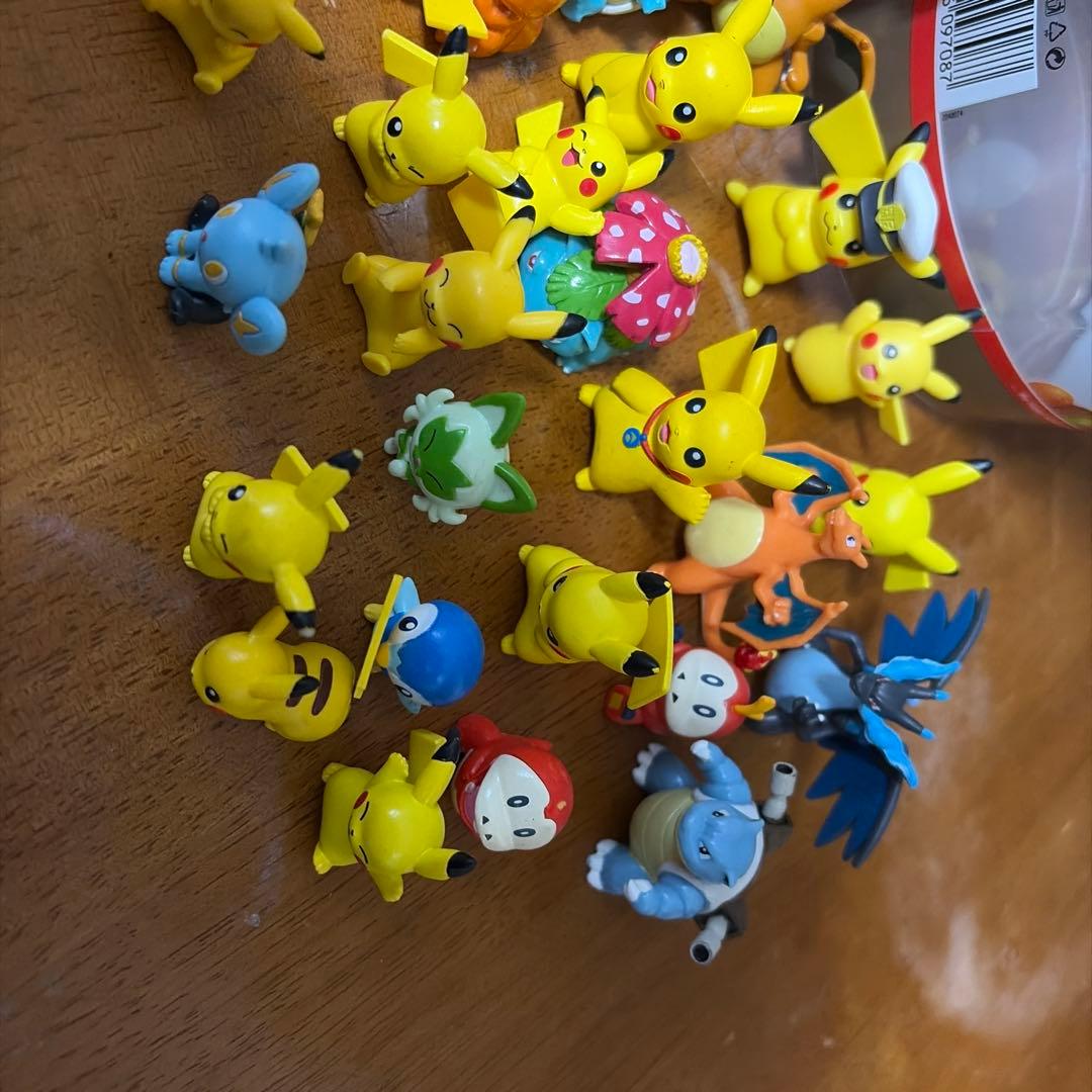 ポケモン モンコレフィギュア 大量セット — image 3