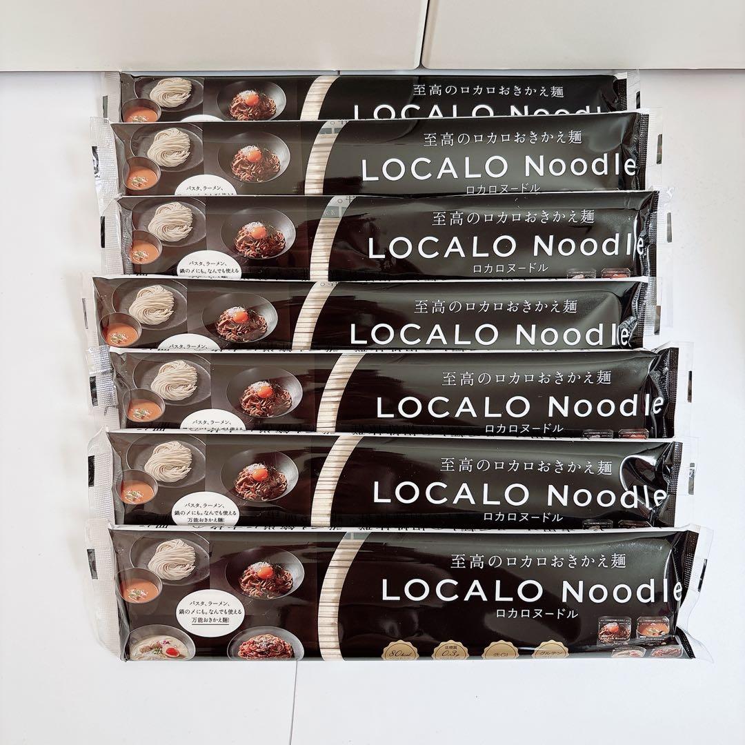 【フォローで300円引き✨】LOCALO Noodle 16食入 ロカロヌードル — image 3