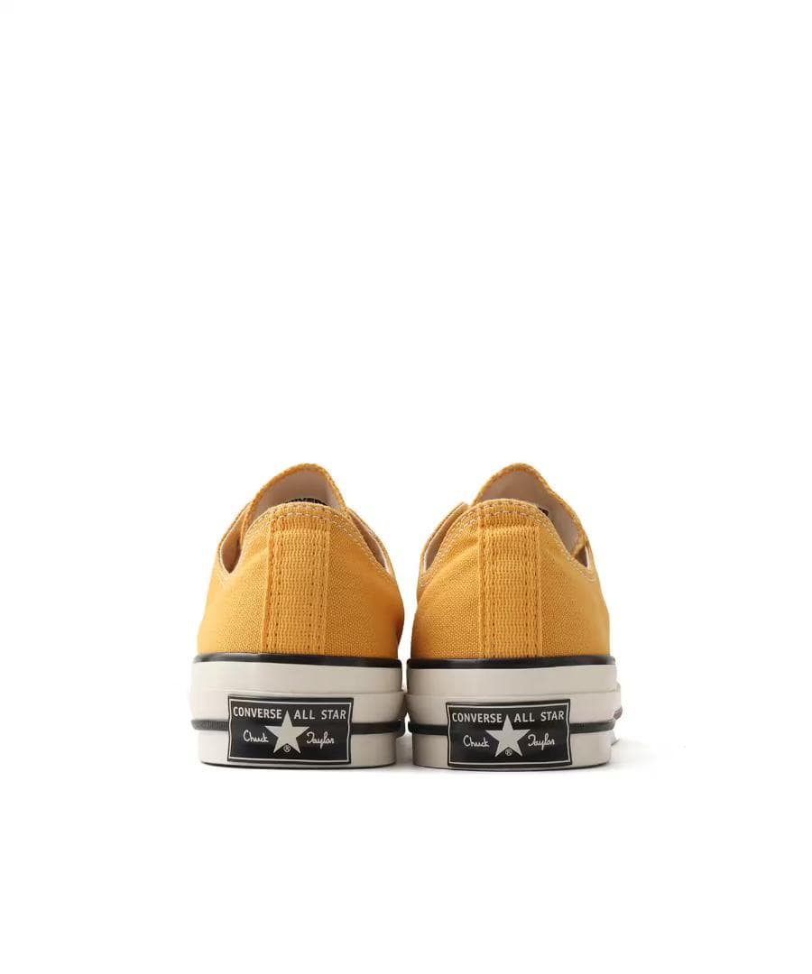 【28、1回着】CONVERSE ALL STAR LGCY OX GOLD — image 5