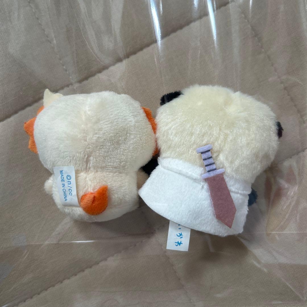 ちいかわ ラッコ シーサー ガチャガチャ — image 2