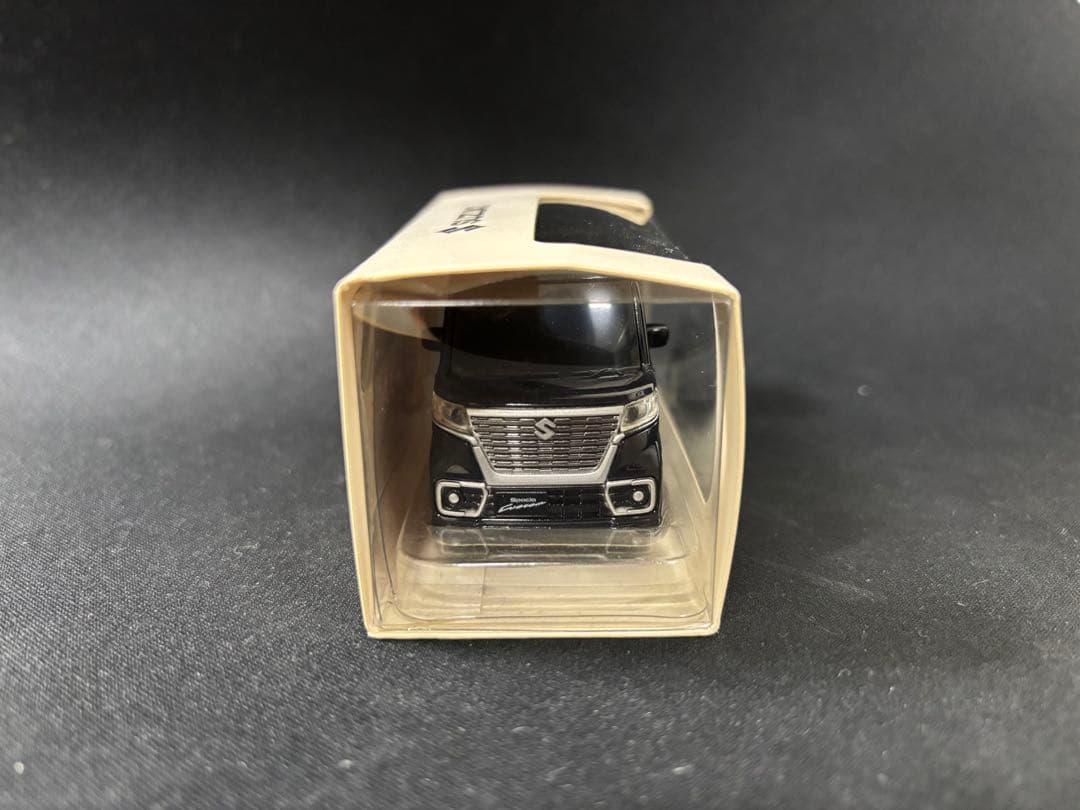 SUZUKI Spacia Custom ミニカー 非売品 — image 2