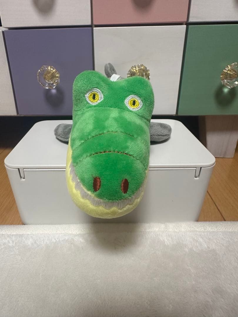 イタリアンブレインロット ボンバルディーロクロコディロぬいぐるみ — image 5
