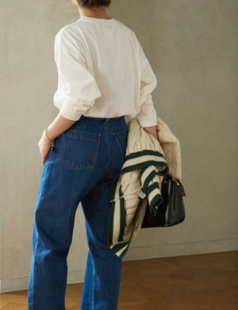 【美品！】SLOBE IENA 長袖Tシャツ フリーサイズ — image 5
