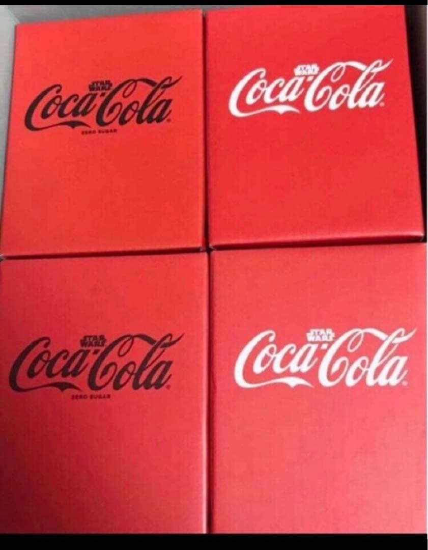 コカコーラスターウォーズ　 コカコーラスターウォータンブラー　スターウォーズ — image 2