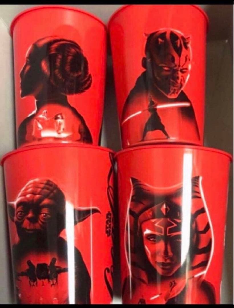 コカコーラスターウォーズ　 コカコーラスターウォータンブラー　スターウォーズ — image 3