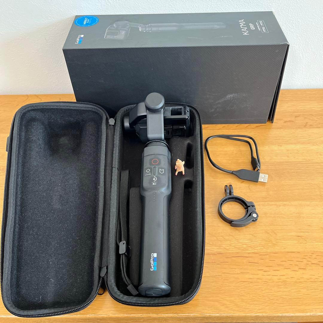 Gopro KARMA Grip 専用ケースつき — image 2