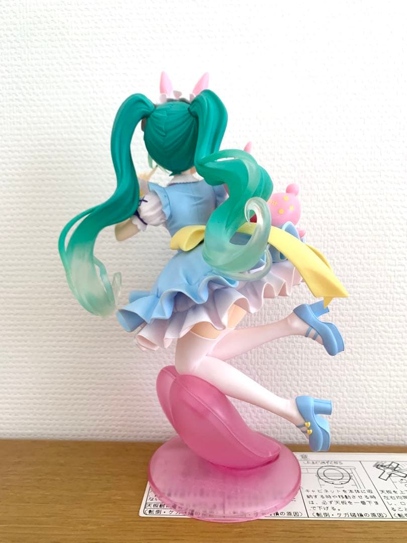 初音ミク×Rody　AMP＋ フィギュア～メルヘンver.～　箱無し — image 2