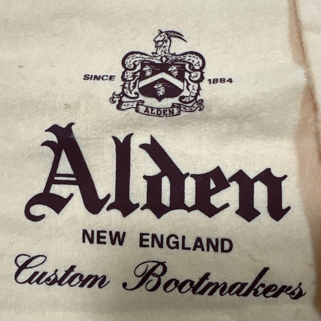 Alden シューズ袋 2枚セット — image 2