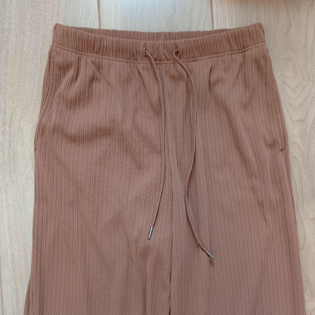 4着セット　リブプルオンパンツ　ジーユー — image 5