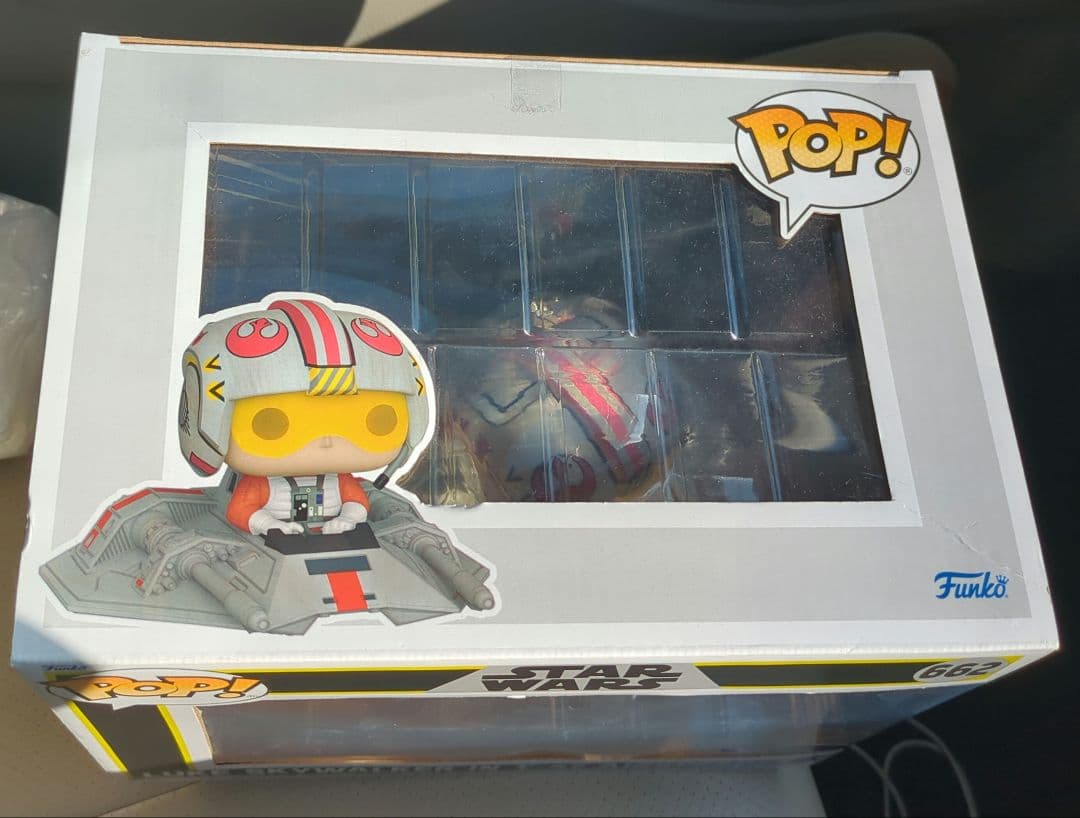 (値下げ！)Funko T-47スターウォーズ ルークスカイウォーカー — image 2