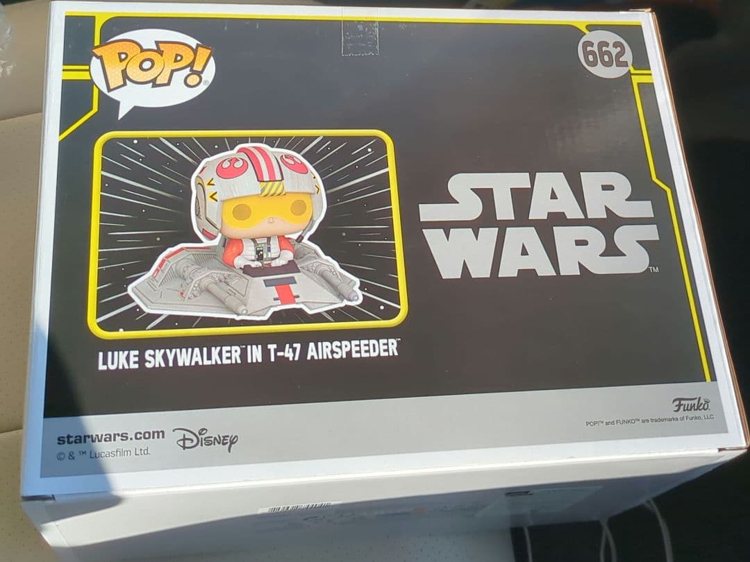 (値下げ！)Funko T-47スターウォーズ ルークスカイウォーカー — image 3