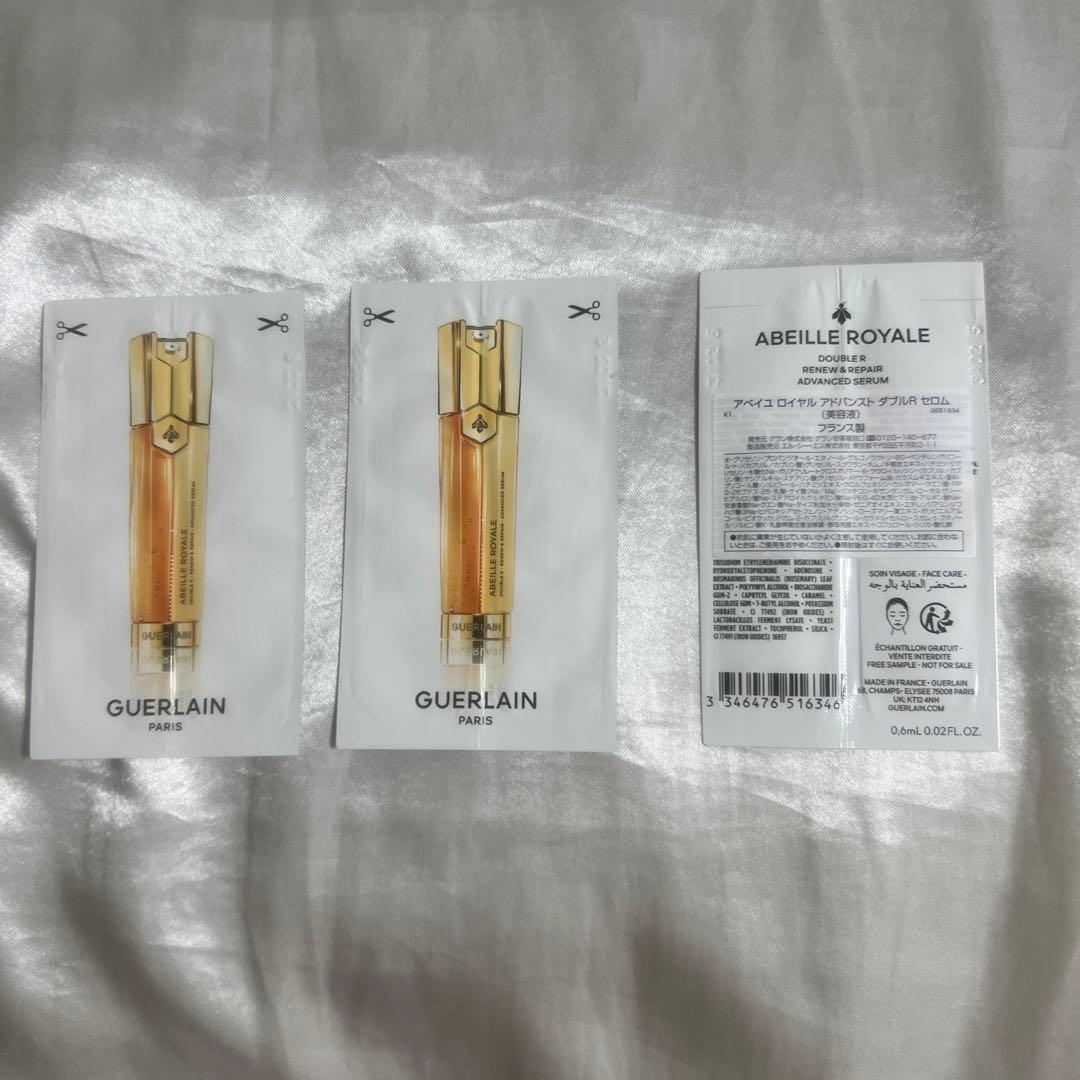 GUERLAIN アベイユ ロイヤル アドバンスト ダブルR セロム 3包 — image 2