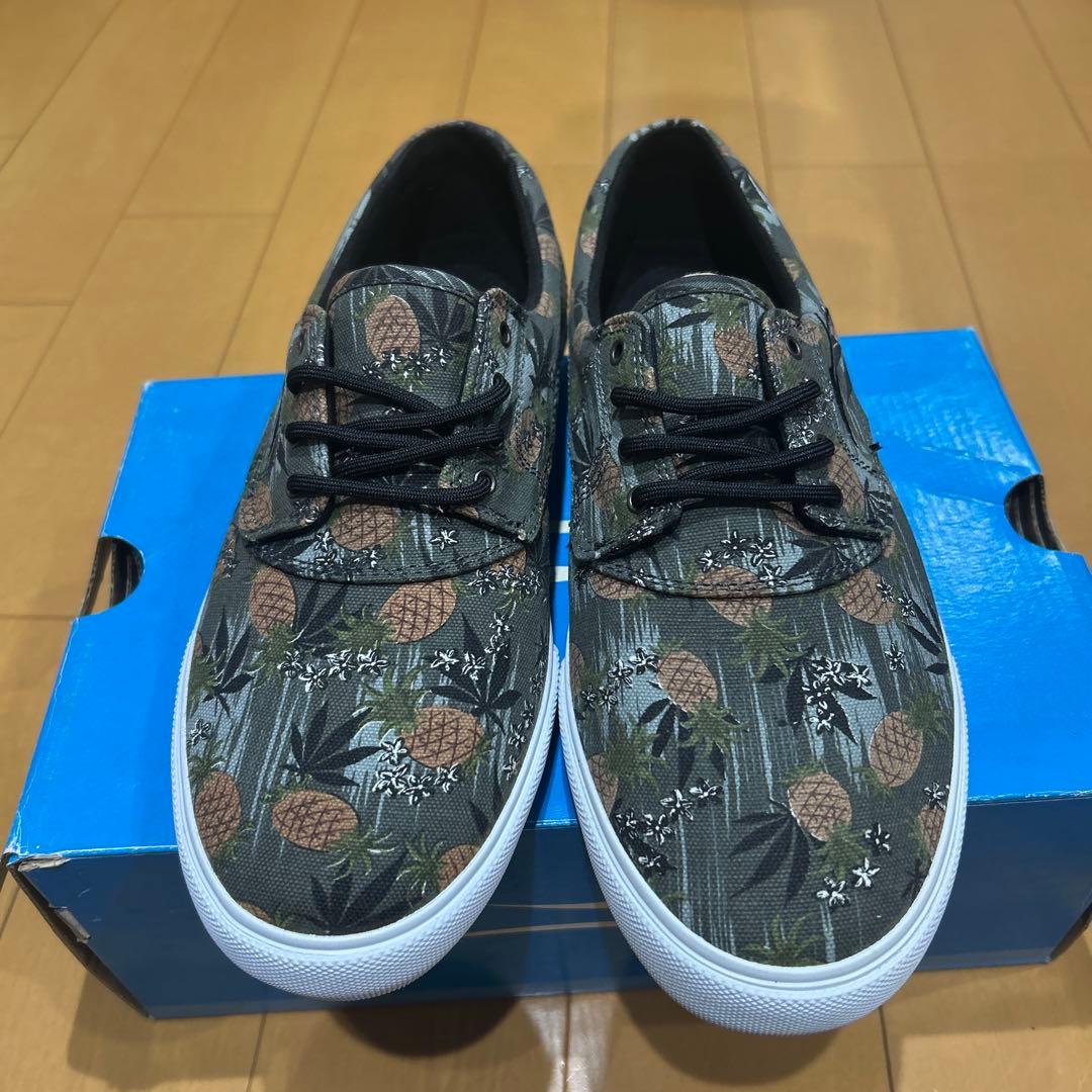 Lakai スニーカー パイナップル柄 — image 2