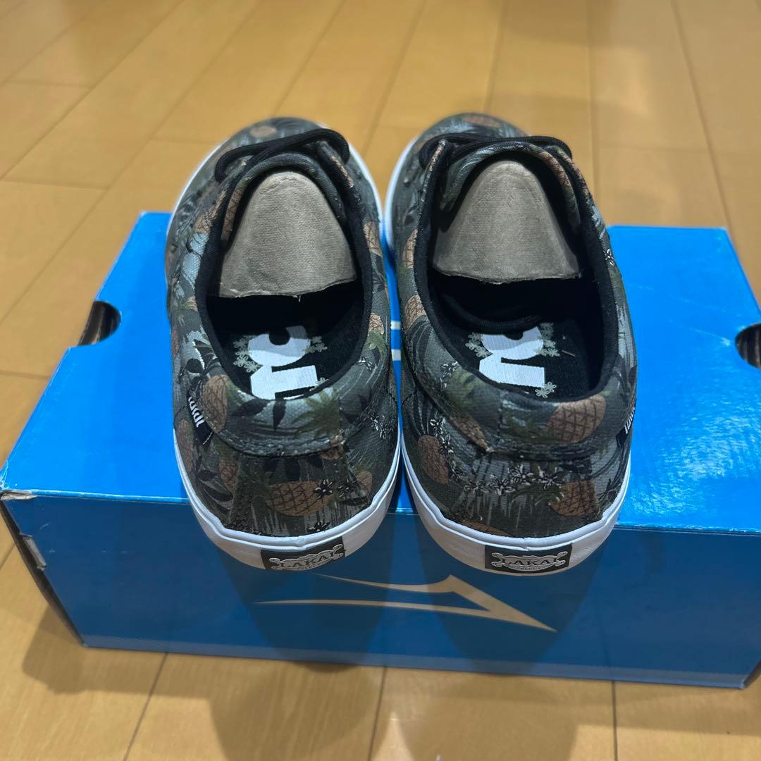 Lakai スニーカー パイナップル柄 — image 3