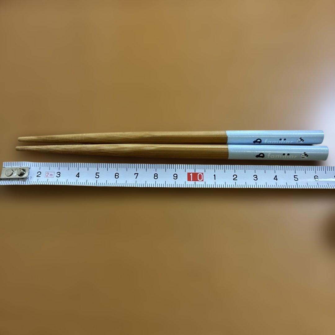 familiar 箸 木製 子供用 — image 4