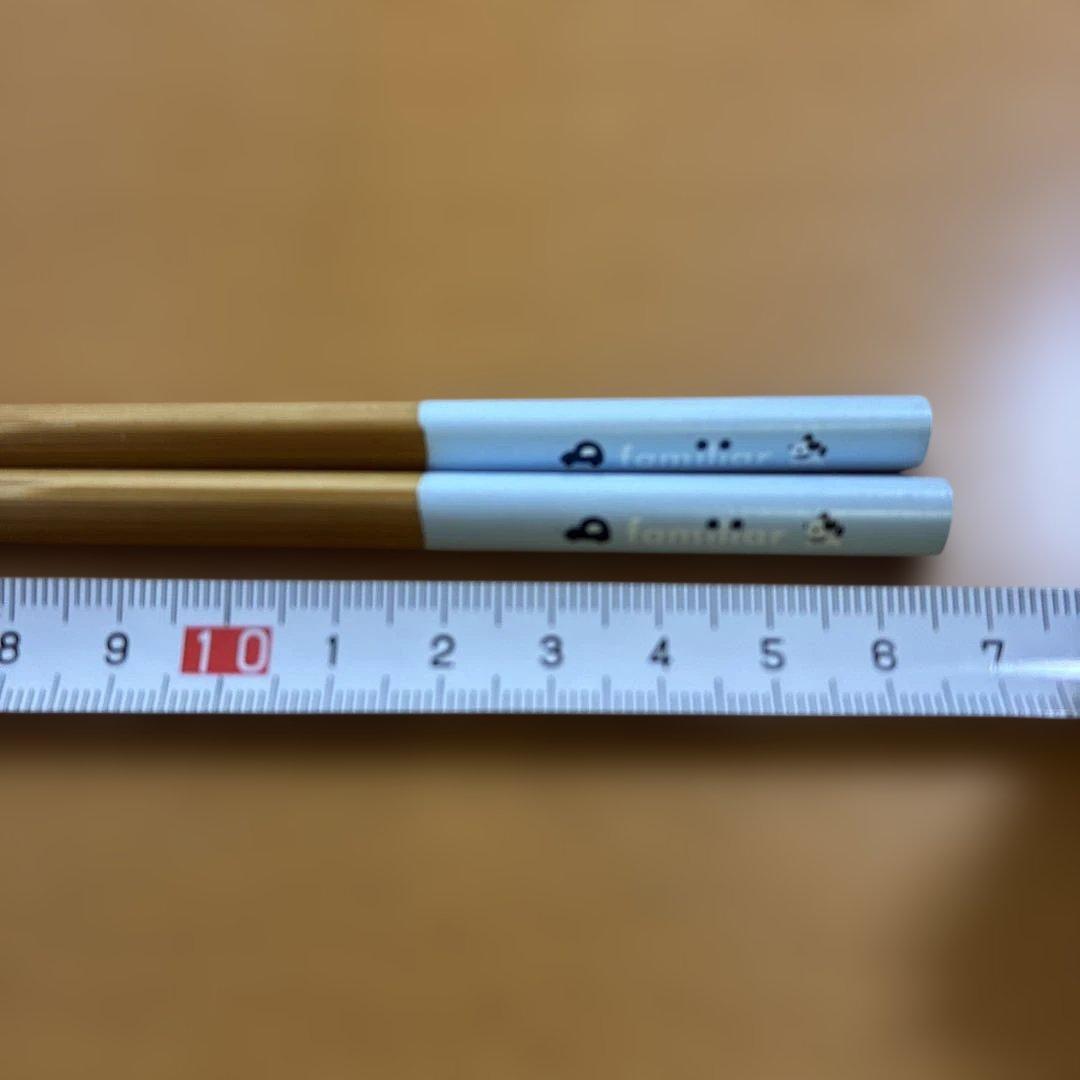 familiar 箸 木製 子供用 — image 5