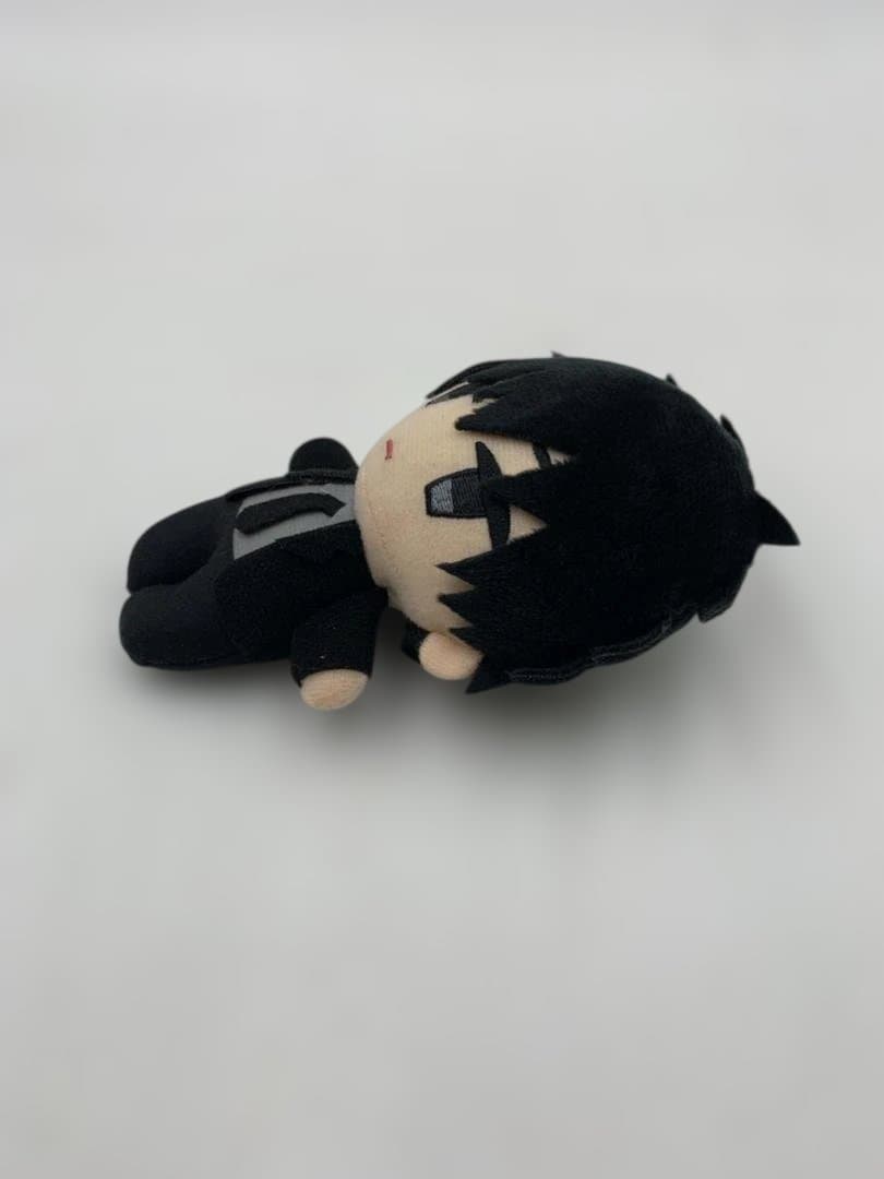 桐式トキコ『花の芥』 ぬいぐるみ　椿木征 中古美品 — image 2