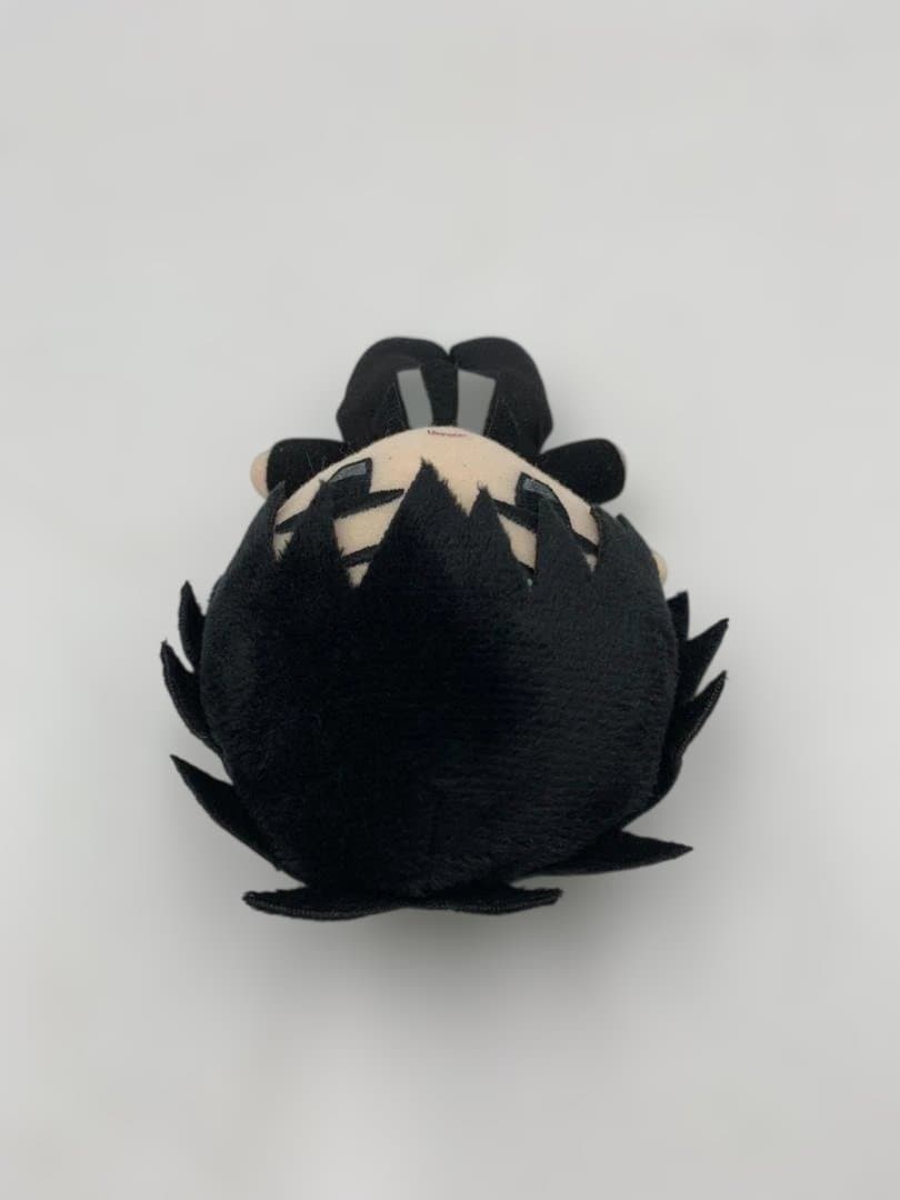 桐式トキコ『花の芥』 ぬいぐるみ　椿木征 中古美品 — image 3