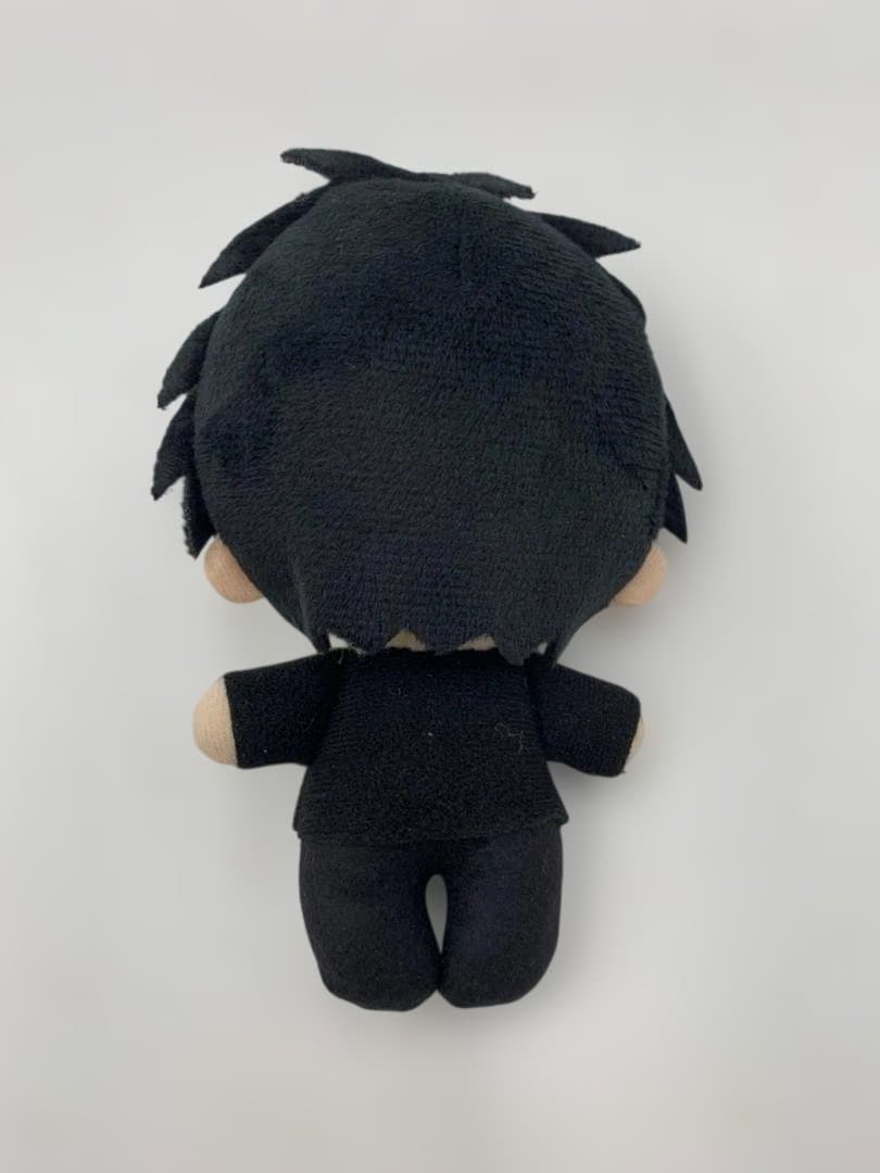 桐式トキコ『花の芥』 ぬいぐるみ　椿木征 中古美品 — image 4