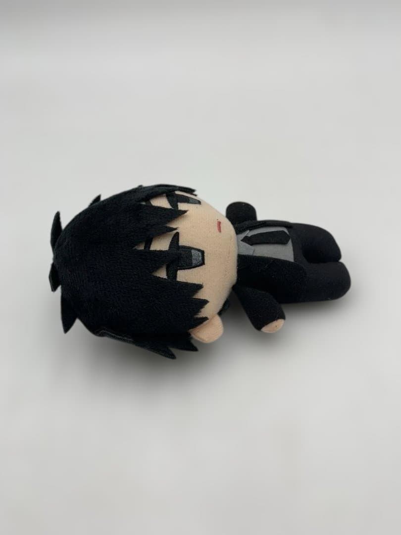 桐式トキコ『花の芥』 ぬいぐるみ　椿木征 中古美品 — image 5