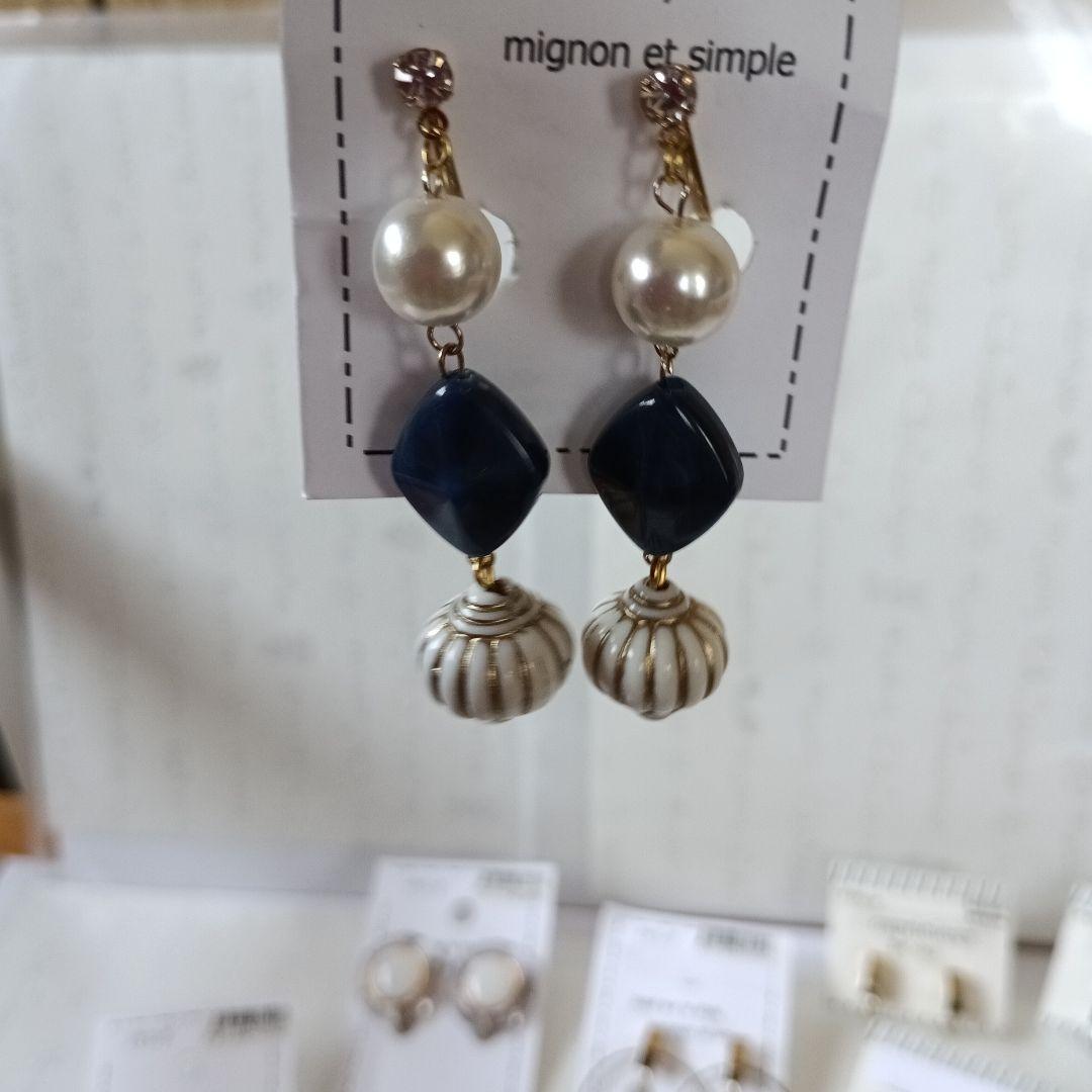 Y92新品イヤリングまとめ売り — image 2