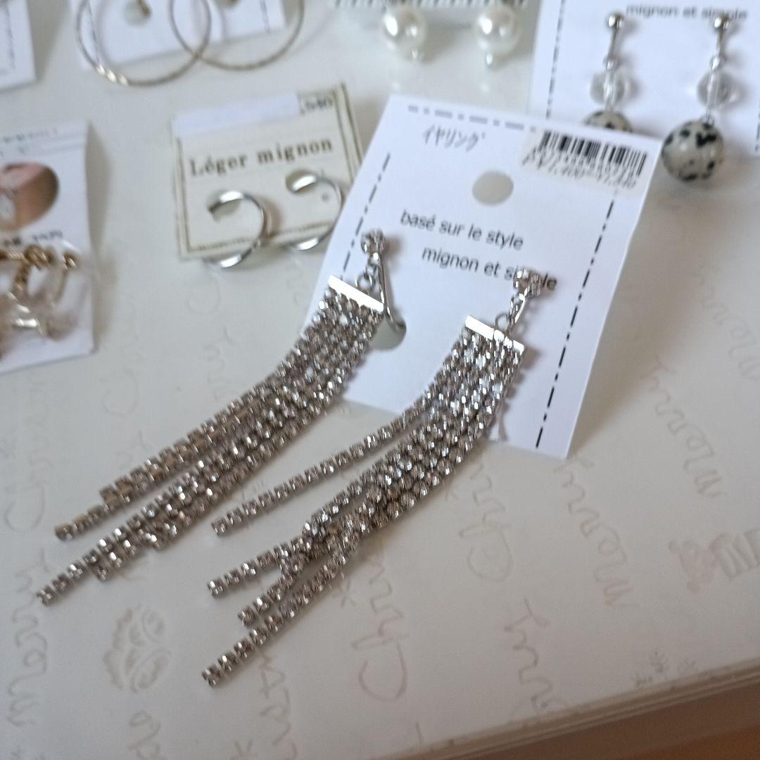 Y92新品イヤリングまとめ売り — image 3