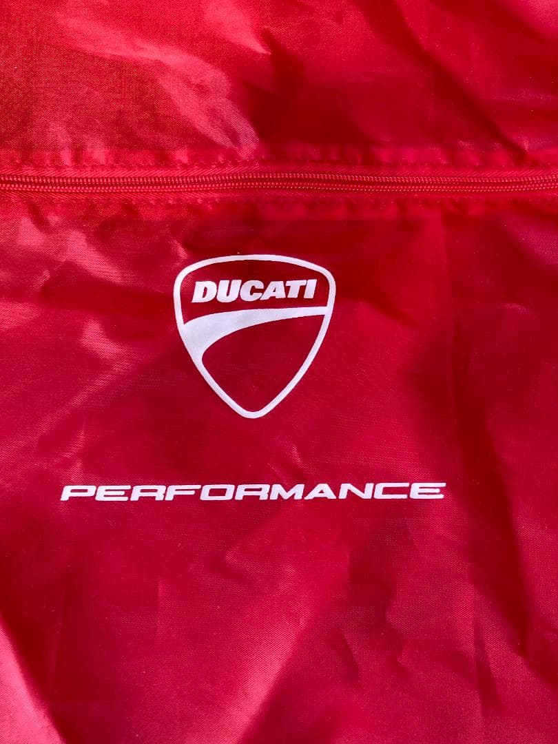 DUCATI 収納袋 RED — image 2