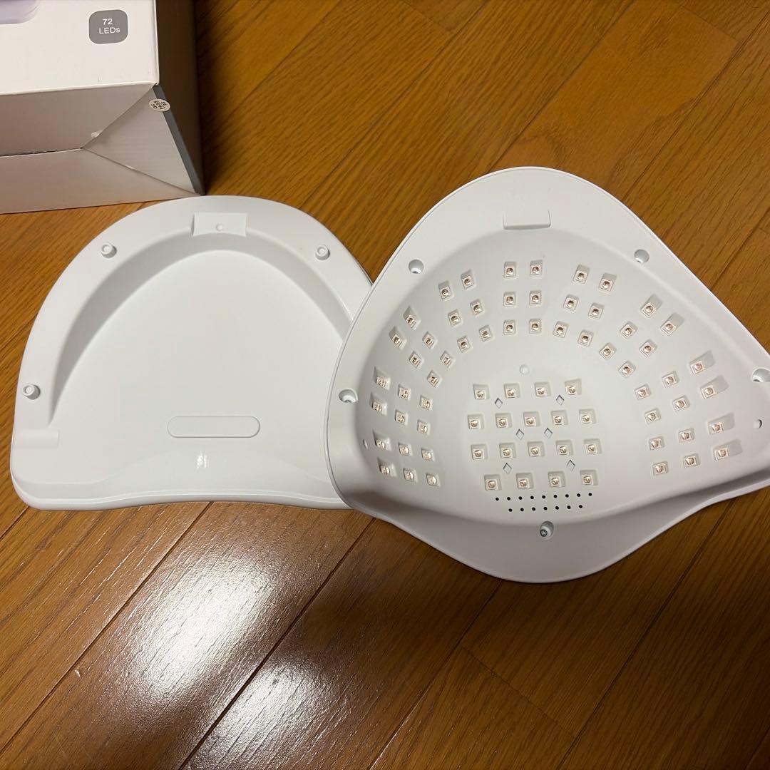 ジェルネイル ライト　LED ＆ UV — image 3