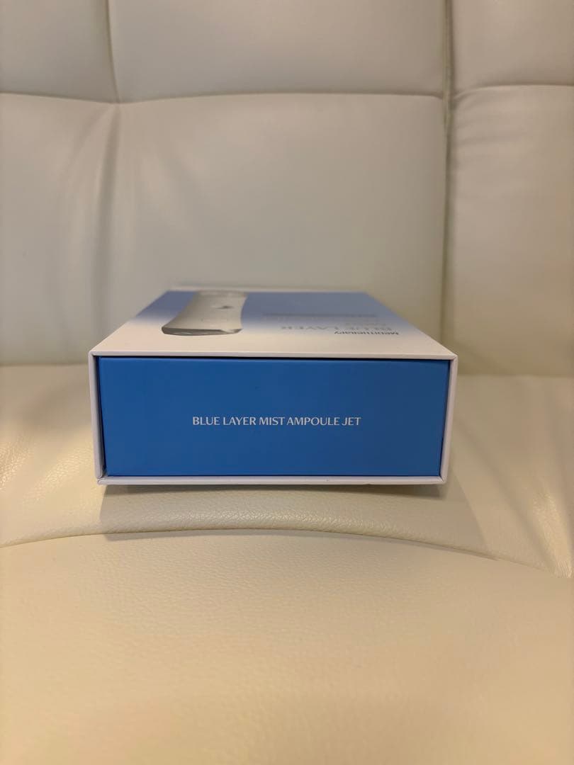 Meditherapy blue layer mist ampoule jet — image 3