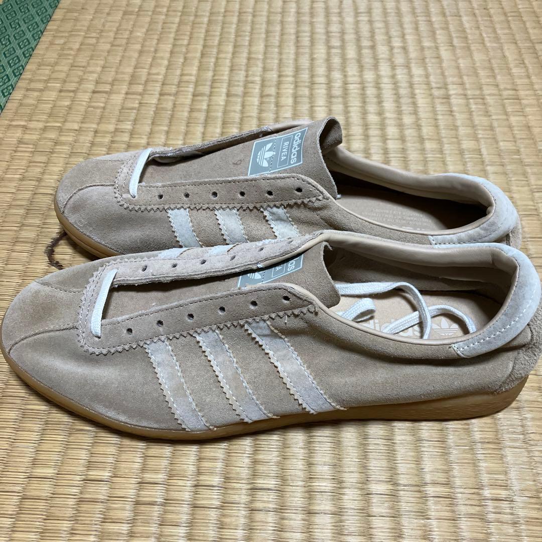 adidas TOBACCO RIVEA アディダス タバコ リビエラ — image 2