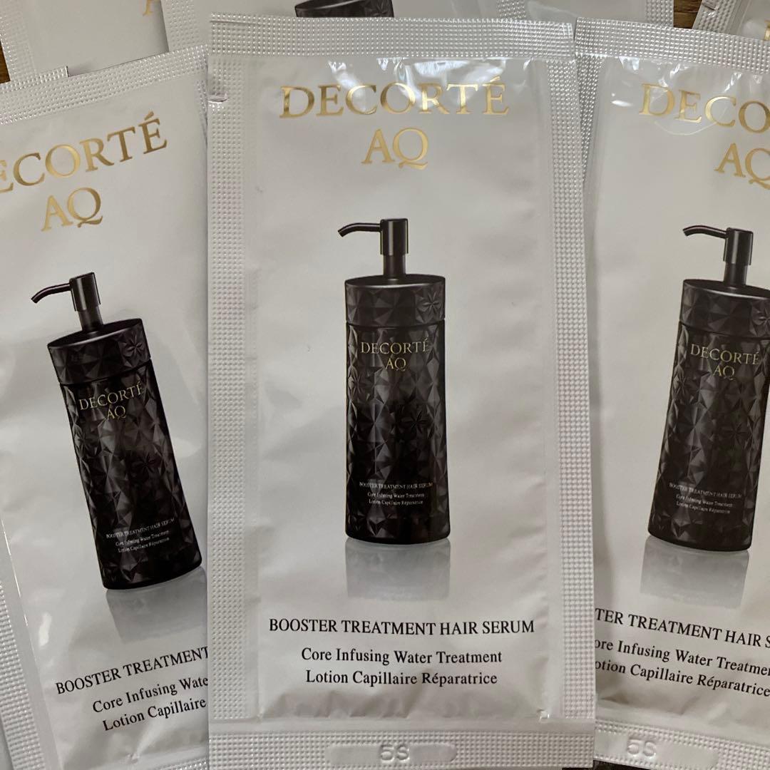 ＡＱ ブースティング トリートメント ヘアセラム 12mL × 5包 — image 2