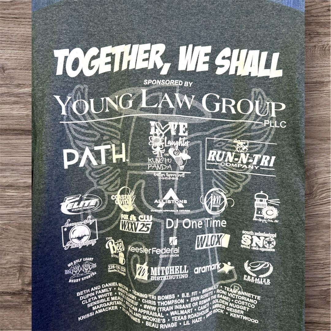 GILDAN & DELASOFT メンズ半袖Tシャツ2点セット　古着 — image 5