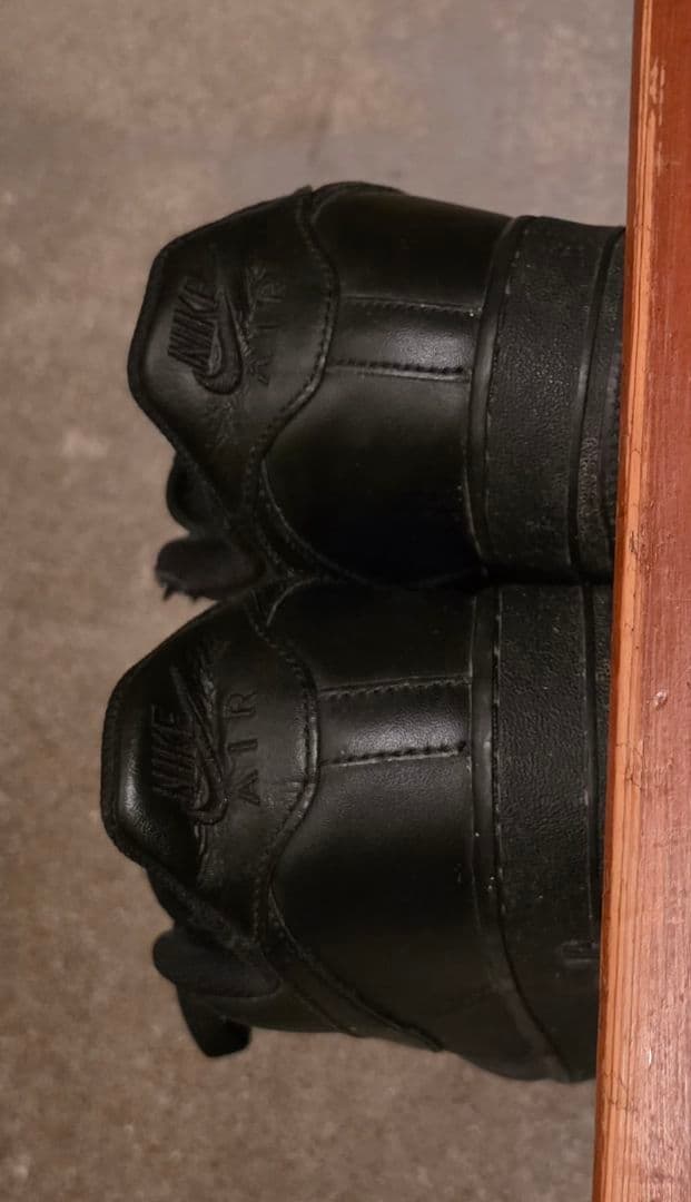 NIKE Air Force 1 Black スニーカー — image 2