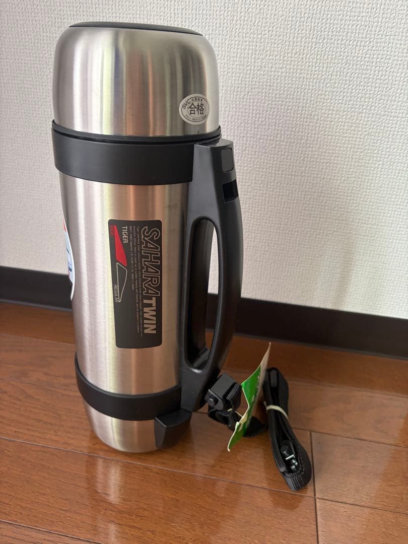 TIGER SAHARA TWIN 水筒 MWT-A160 — image 2
