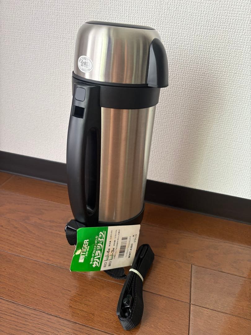 TIGER SAHARA TWIN 水筒 MWT-A160 — image 3