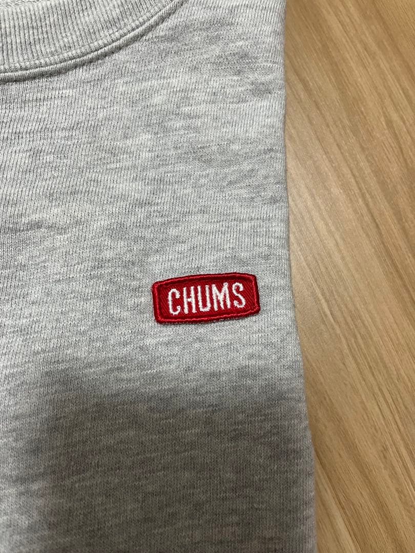 〜6/30迄価格【CHUMS】 レディース キーストーン スウェットクルートップ — image 5