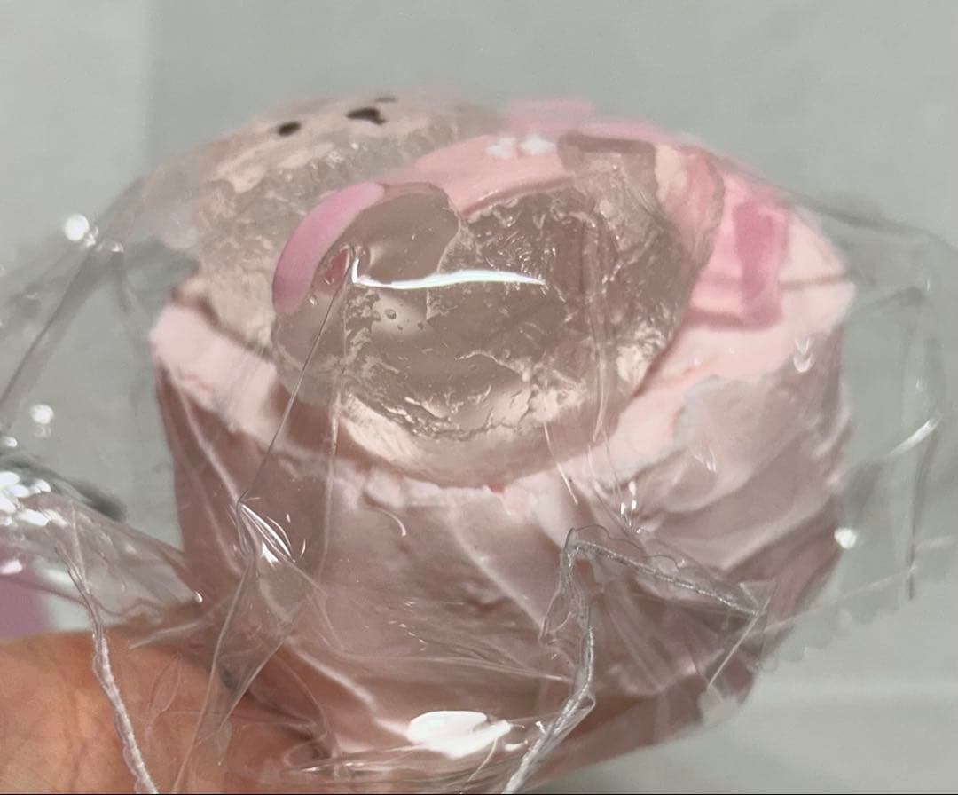 kikisquishy くまケーキ 氷バター L — image 3
