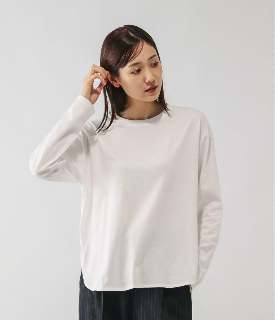 GLOBAL WORK✳︎ヘビロッTEEアソートレイヤード — image 2