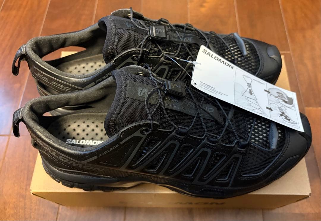 SALOMON / XA PRO 3D AMPHIB — image 4