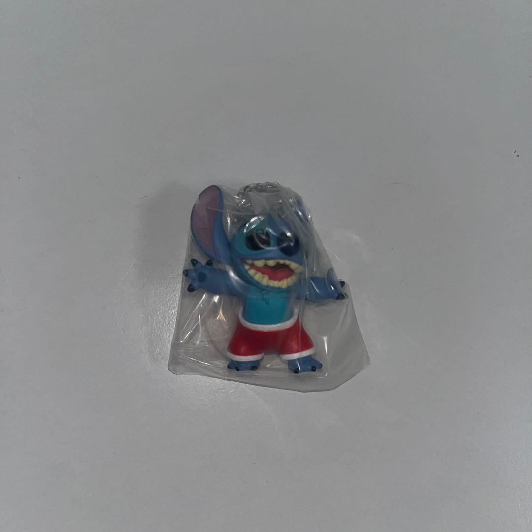 ガチャガチャ スティッチ コスチュームフィギュアマスコット — image 2