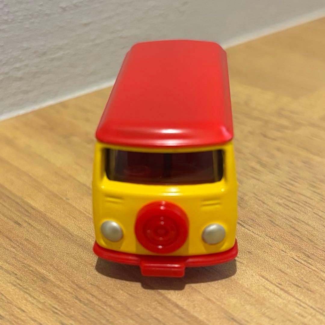トミカ チケットキャンペーン 2026ハンバーガーショップカー — image 4