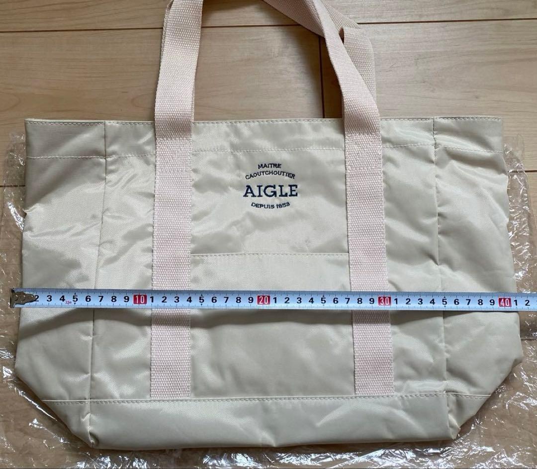 AIGLE エーグル トートバック — image 2