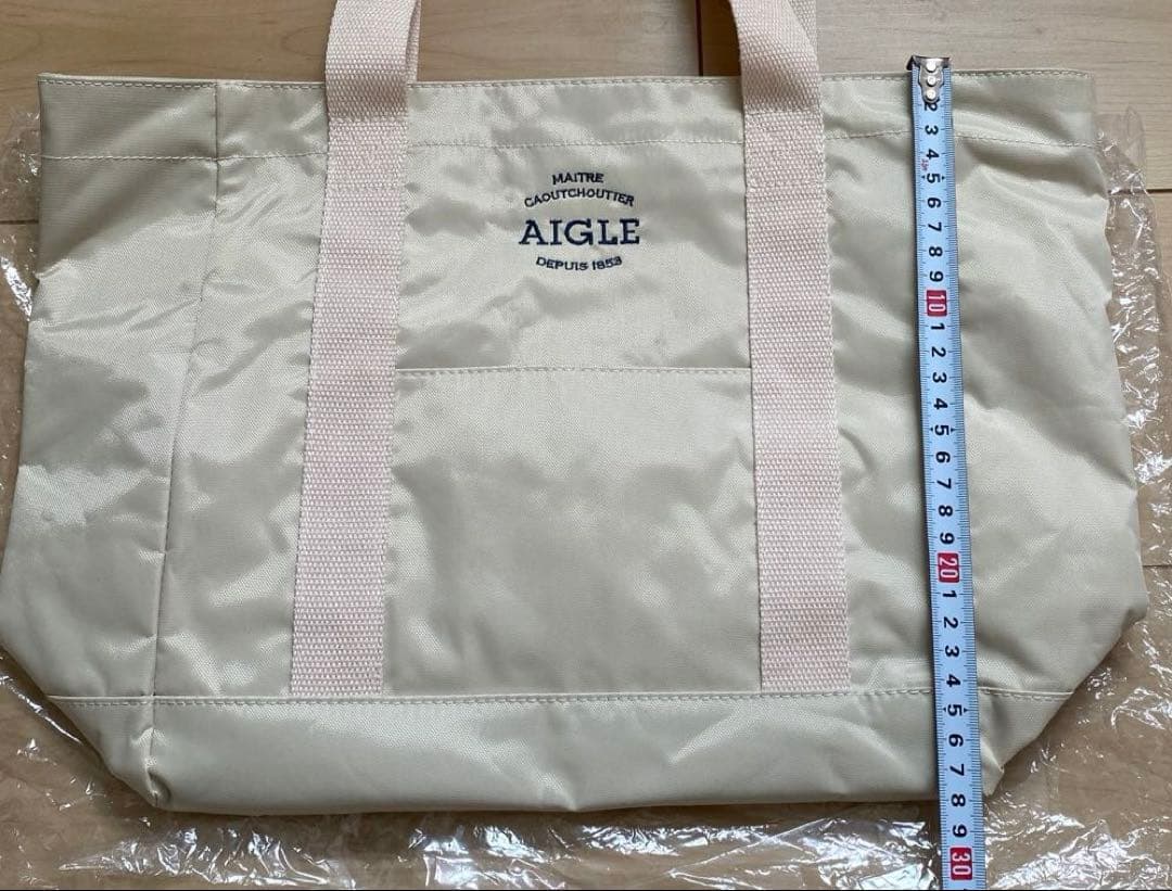 AIGLE エーグル トートバック — image 3