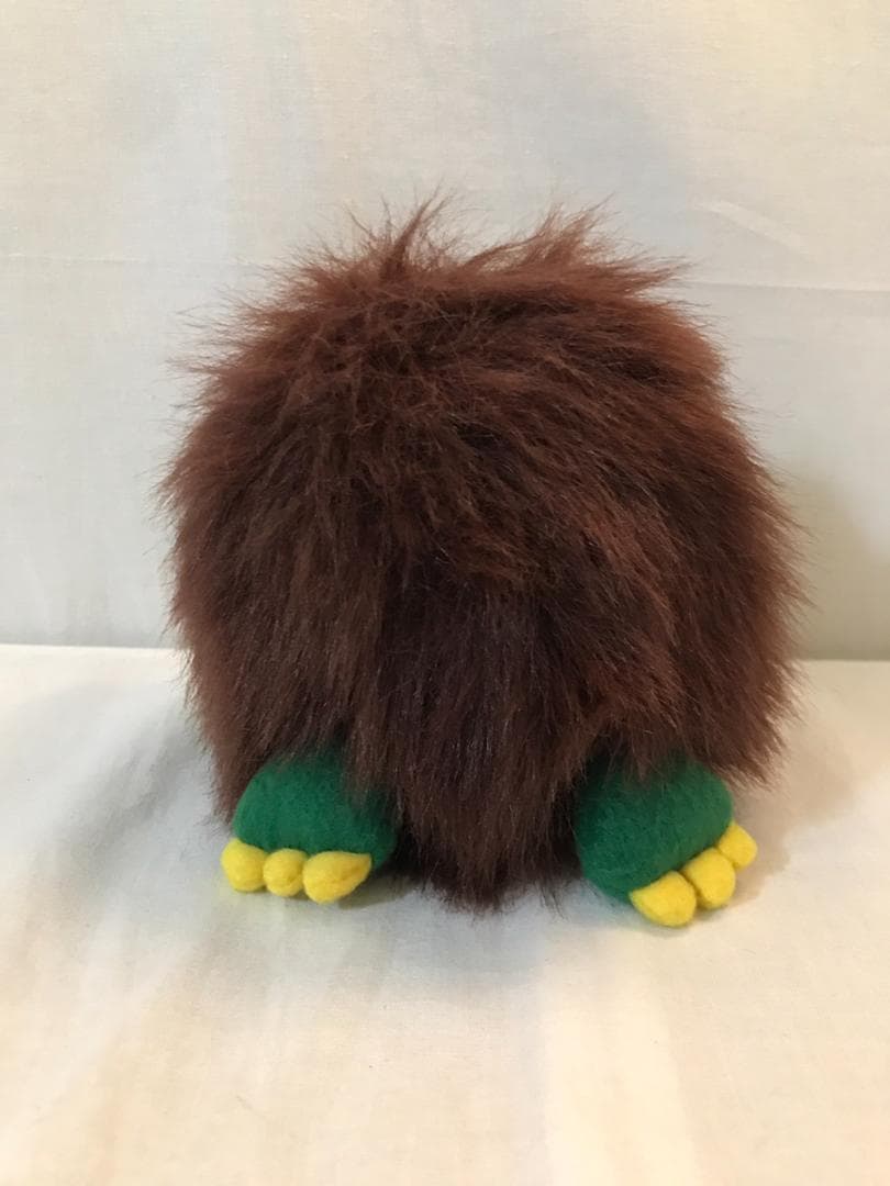 クリボー ぬいぐるみ 遊☆戯☆王　中古品 — image 3